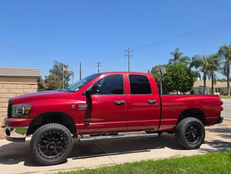 2008 Dodge Ram 2500