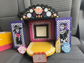 Mini Ofrenda Target 2026