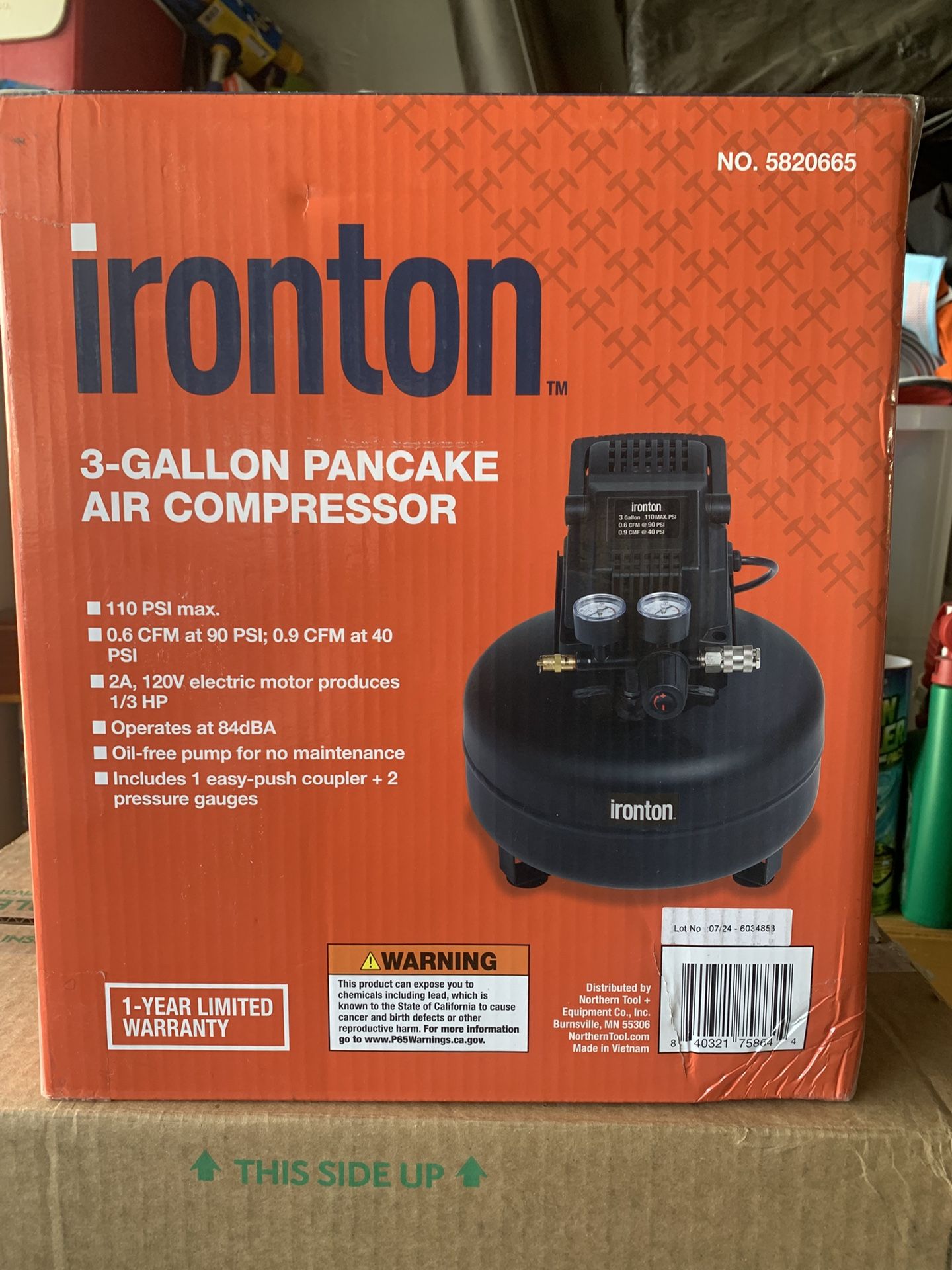Air Compressor