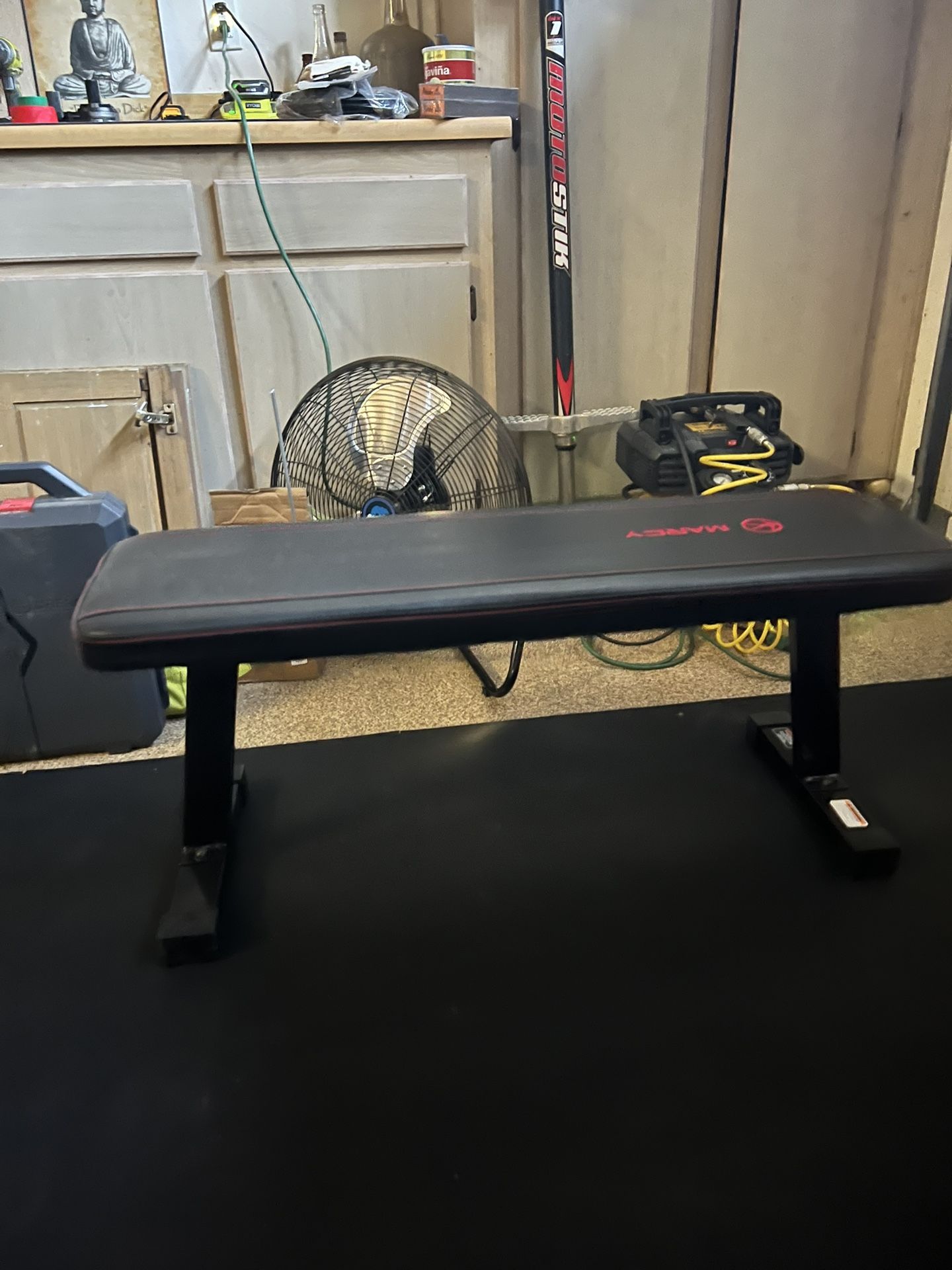 Flat Bench 