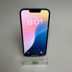 Factory Unlocked Apple iPhone 14 128GB Blue MPVH3LL/A