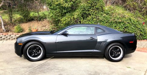 2013 Chevrolet Camaro