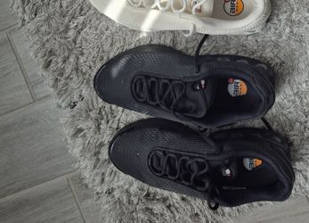 Nike Air Max DN negros — hombre, talla US 9.5