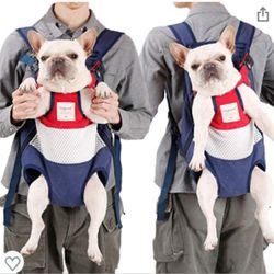 Dog Backpack/Dog Bag