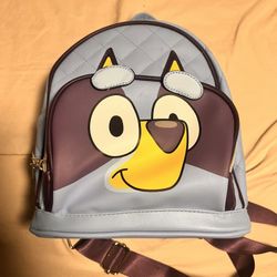 Bluey Mini Backpack