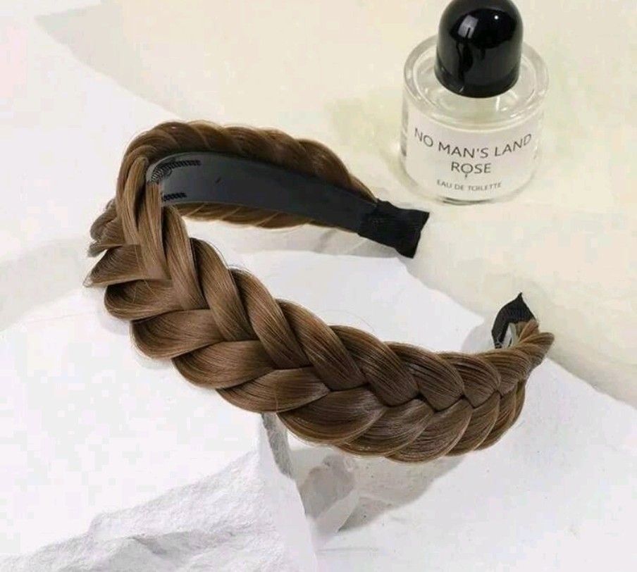 BRAIDED HEADBAND