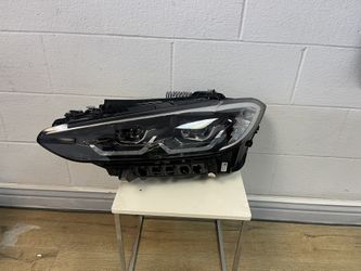 2021 - 2023 BMW 4 SERIES M3 M4 G23 G82 G83 G80 LH HEADLIGHT LED OEM