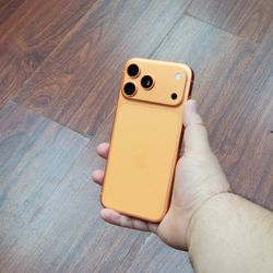 Iphone 17 Pro Max 256GB Unlocked 