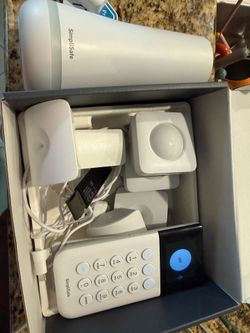 Simplisafe home security alarm system
