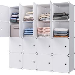 Large Cube Storage Shelves