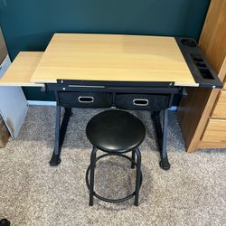 Art/Drafting Desk