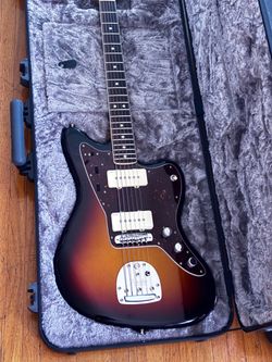 Fender American Ultra Jazzmaster – Ultraburst