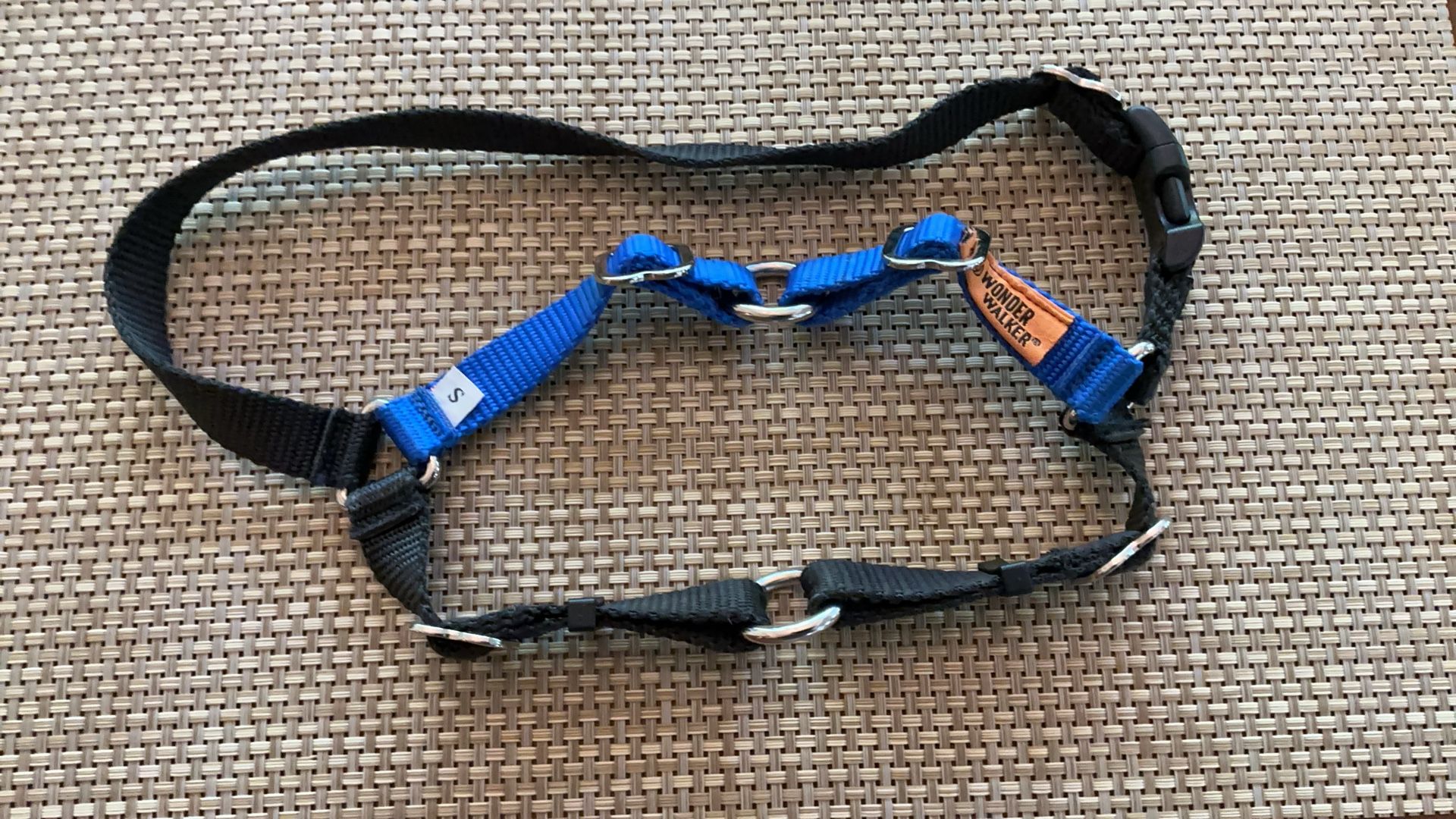 Wonder Walker Dog Harness
