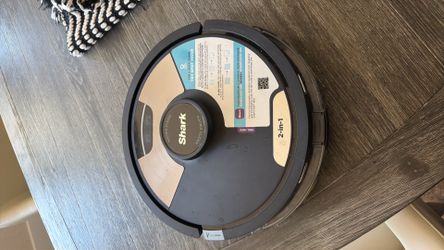 2 in 1 Shark robot Mop Vacuum