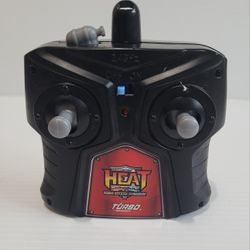 Jada RC Remote Controller Replacement Heat High Speed Pursuit Turbo Boost 2.4GHz.
