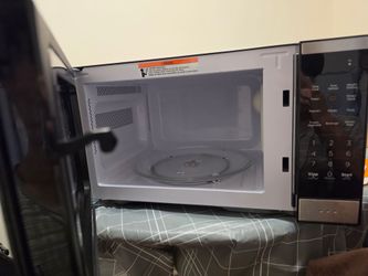 Back and decker microwave