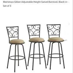 Bar Stools 3