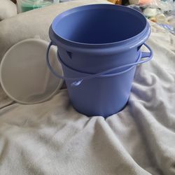 Giant Canister Blue
