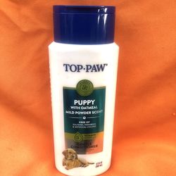 Top Paw  Puppy Shampoo 17oz