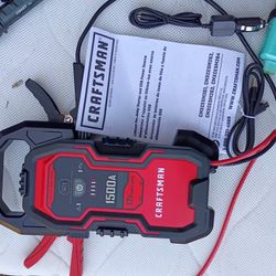 1500 Amp Jump And Power Pack