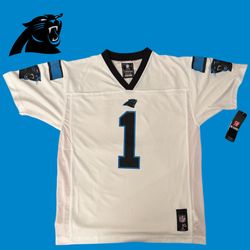 Carolina Panthers Cam Newton Youth BRAND NEW Jersey