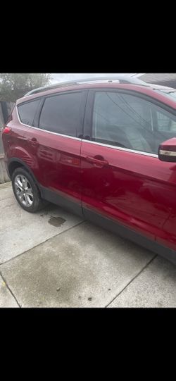 2015 Ford Escape
