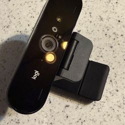 Logitech Brio 4K Webcam
