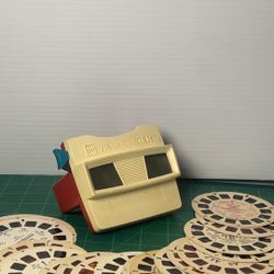 Vintage GAF View-Master ViewMaster Stereoview Stereoscope Viewer with 19 Reels