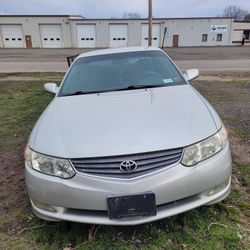 2003 Toyota Solara