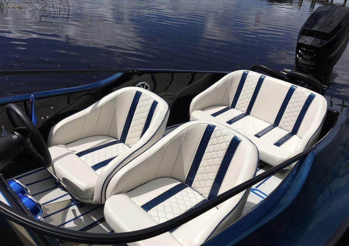 Auto Boat Rv Upholstery