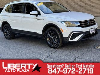 2022 Volkswagen Tiguan