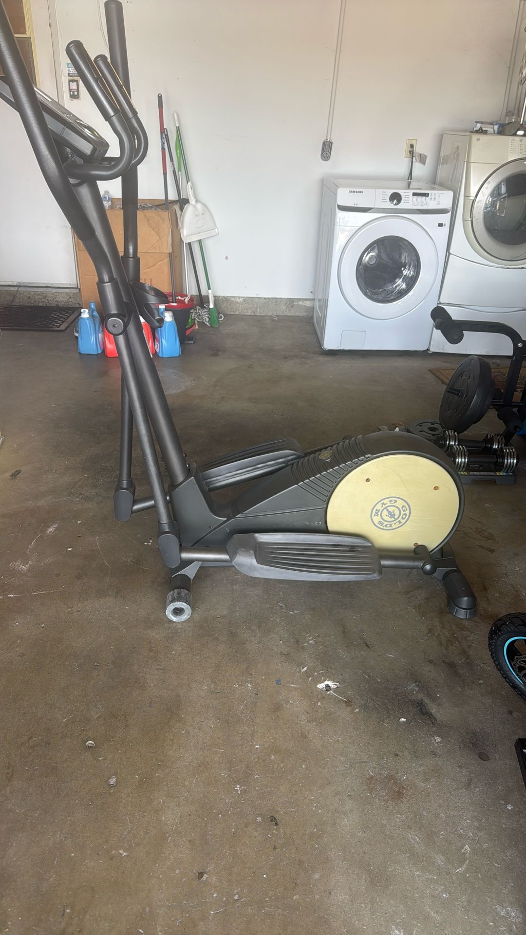 Golds’s Gym Elliptical
