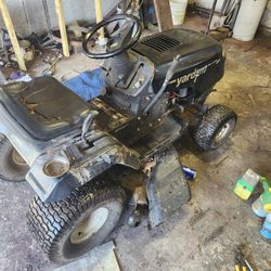 Old 42 Inch Cut Mower