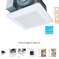 New Ceiling Fan Panasonic FV-0511VQ1 Bathroom Ventilation Fan best Offer
