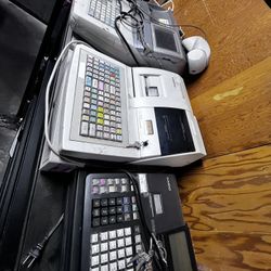 Cash Registers