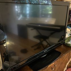 40 Inch Sharp TV (works Well) $50