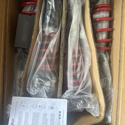9gen Civic New Coilovers