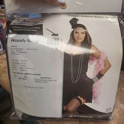 Womans Flapper Costume