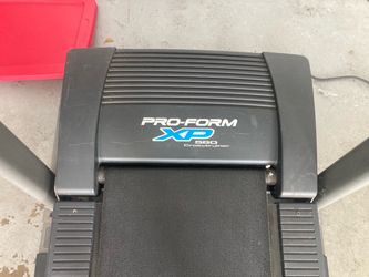 Pro-Form  XP Crosstrainer