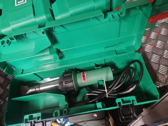 Leister Heat Gun Triac S #7