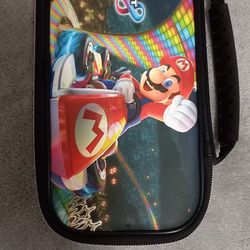Estuche Protector Para Nintendo Switch 