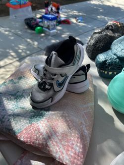 Nike Grey Shoes