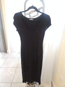 Black Maxi Dress