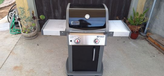 Weber Grill Bbq  Like New
