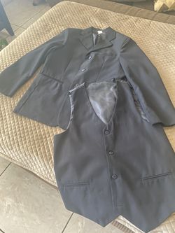 Suit Jacket and Vest