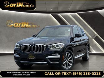 2019 BMW X3