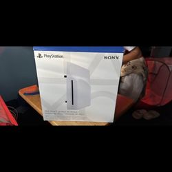 PS5 Disc Drive 