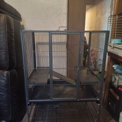 Small Pet Cage