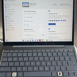 Surface Laptop Go