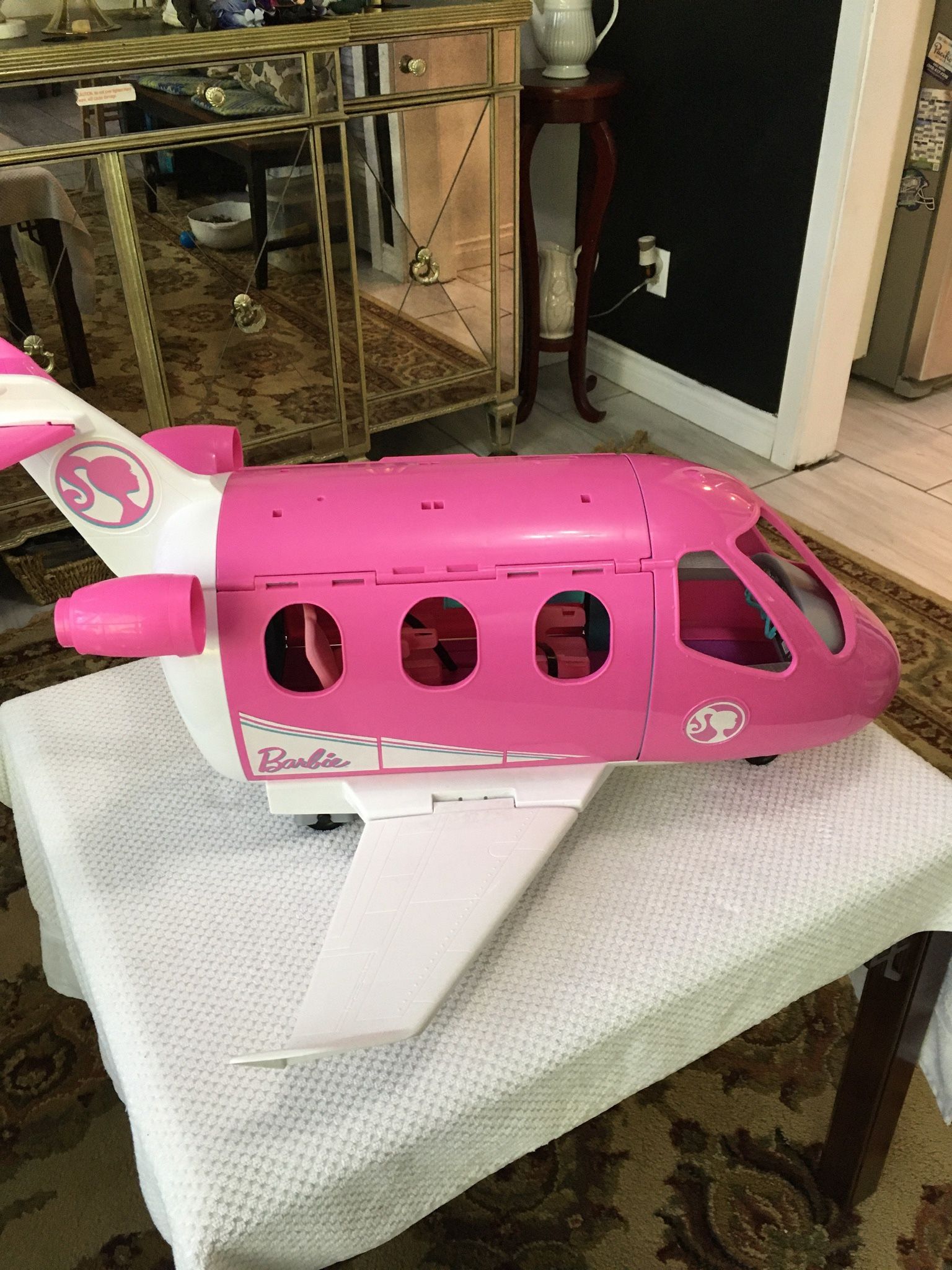 Barbie Dream Plane